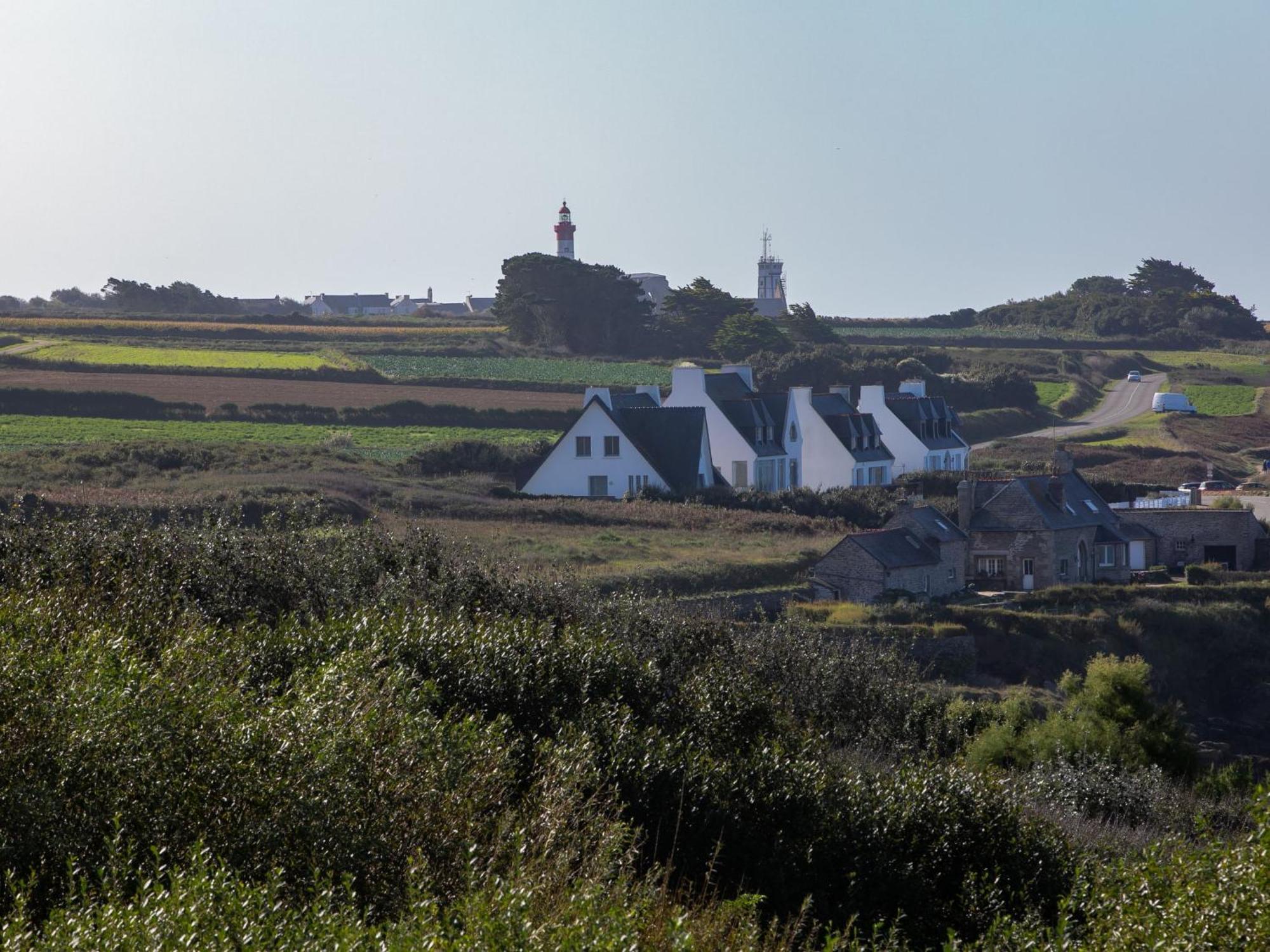 Holiday Home Mer Des Bosmen 1 By Interhome Le Conquet Exterior photo