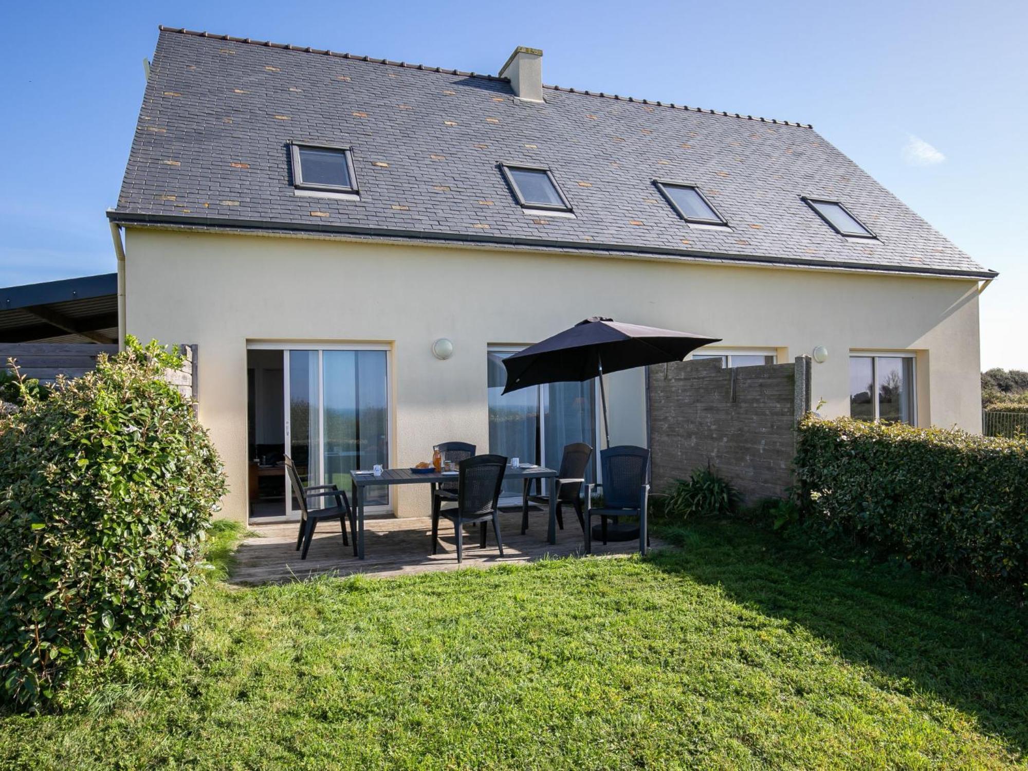 Holiday Home Mer Des Bosmen 1 By Interhome Le Conquet Exterior photo